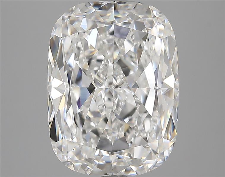 IGI 6.08 Carat Cushion Lab Grown Diamond 人工培育鑽石 實驗室人造鑽石