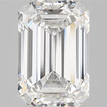 IGI 4.08 Carat Emerald Lab Grown Diamond 人工培育鑽石 實驗室人造鑽石