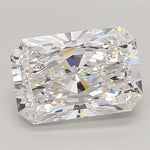 IGI 2.78 Carat Radiant Cut Lab Grown Diamond 人工培育鑽石 實驗室人造鑽石
