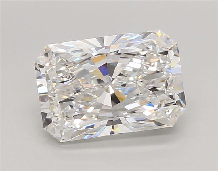 IGI 2.78 Carat Radiant Cut Lab Grown Diamond 人工培育鑽石 實驗室人造鑽石