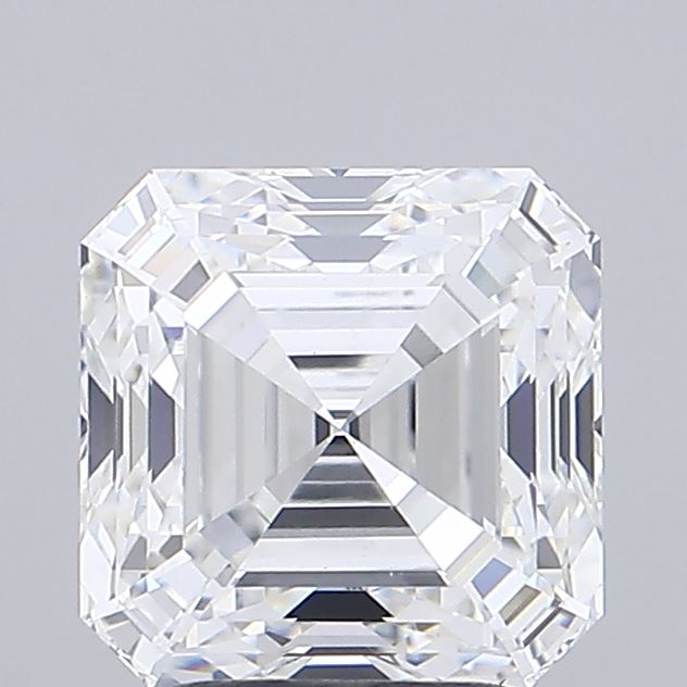 IGI 3.05 Carat Asscher Lab Grown Diamond 人工培育鑽石 實驗室人造鑽石