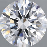 GIA 2 Carat Round Brilliant Lab Grown Diamond