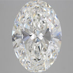 IGI 10.08 Carat Oval Lab Grown Diamond 人工培育鑽石 實驗室人造鑽石