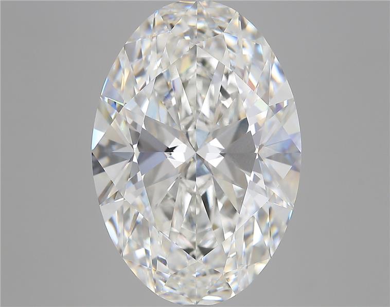 IGI 10.08 Carat Oval Lab Grown Diamond 人工培育鑽石 實驗室人造鑽石