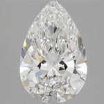 IGI 2.52 Carat Pear Lab Grown Diamond 人工培育鑽石 實驗室人造鑽石