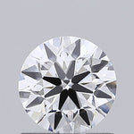 IGI 0.68 Carat Round Brilliant Lab Grown Diamond 人工培育鑽石 實驗室人造鑽石