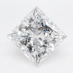 IGI 3.30 Carat Princess Cut Lab Grown Diamond 人工培育鑽石 實驗室人造鑽石