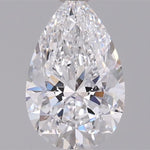 IGI 1.04 Carat Pear Lab Grown Diamond 人工培育鑽石 實驗室人造鑽石