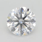 GIA 4.04 Carat Round Brilliant Lab Grown Diamond 人工培育鑽石 實驗室人造鑽石