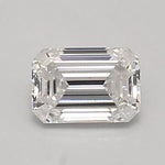 IGI 0.64 Carat Emerald Lab Grown Diamond 人工培育鑽石 實驗室人造鑽石