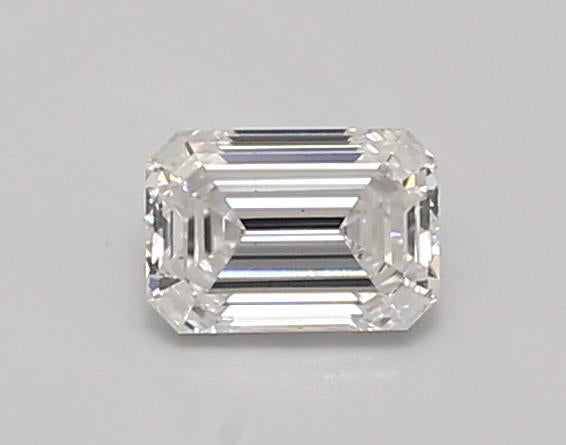IGI 0.64 Carat Emerald Lab Grown Diamond 人工培育鑽石 實驗室人造鑽石