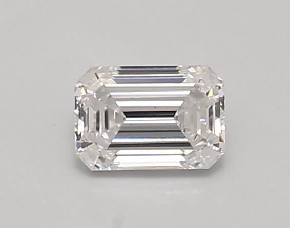 IGI 0.64 Carat Emerald Lab Grown Diamond 人工培育鑽石 實驗室人造鑽石