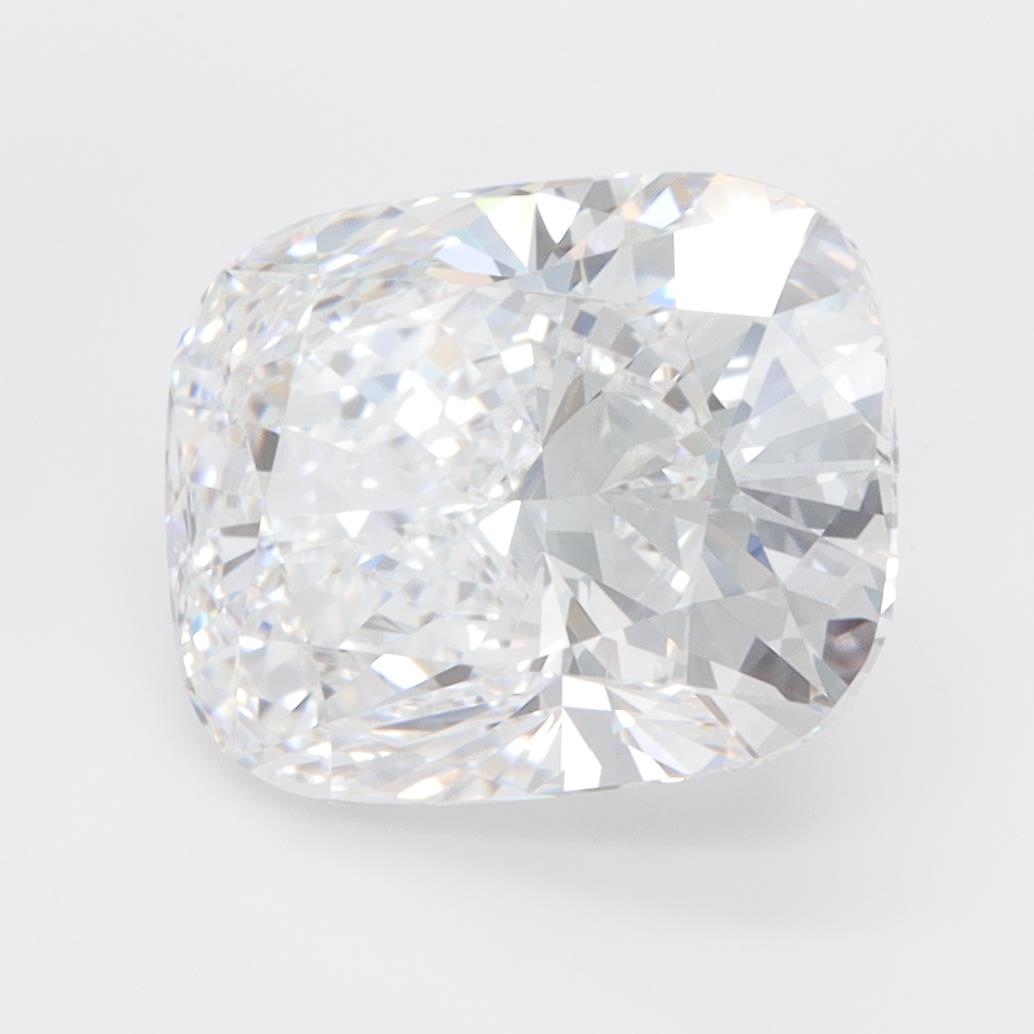 IGI 4.00 Carat Cushion Lab Grown Diamond 人工培育鑽石 實驗室人造鑽石
