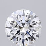 IGI 2.09 Carat Round Brilliant Lab Grown Diamond 人工培育鑽石 實驗室人造鑽石