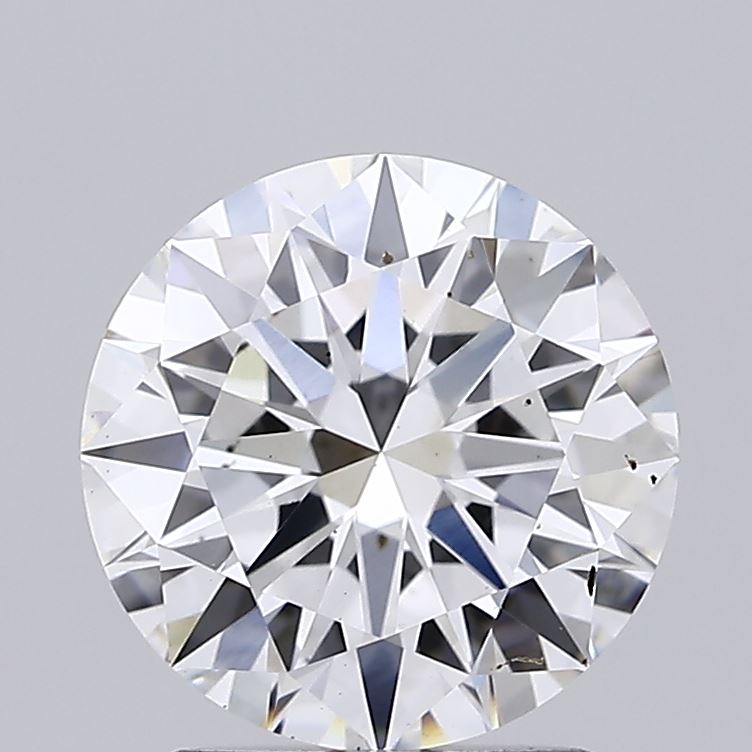 IGI 2.09 Carat Round Brilliant Lab Grown Diamond 人工培育鑽石 實驗室人造鑽石