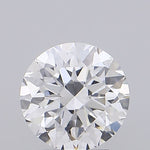 IGI 1.51 Carat Round Brilliant Lab Grown Diamond 人工培育鑽石 實驗室人造鑽石