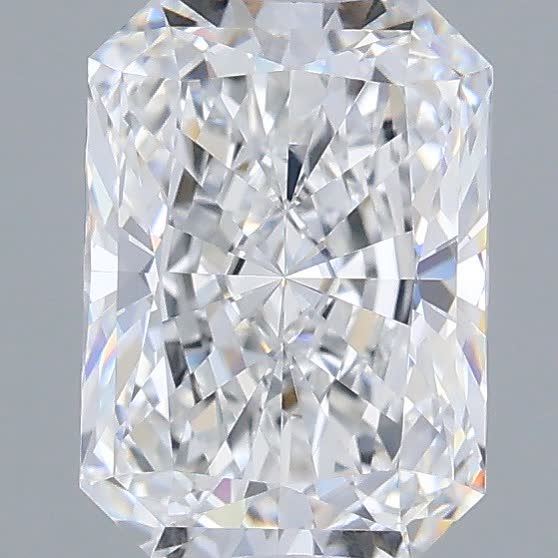 IGI 1.52 Carat Radiant Cut Lab Grown Diamond 人工培育鑽石 實驗室人造鑽石