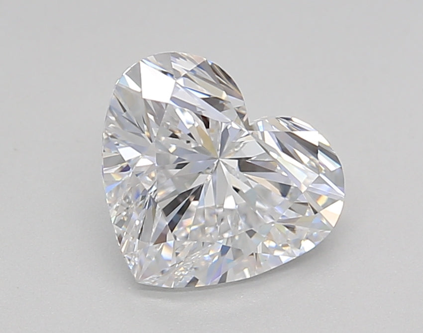 IGI 1.5 Carat 心形 - Heart 培育鑽石 Lab Grown Diamond 人造鑽石 人工鑽石 實驗室鑽石 培養鑽石 香港 培育鑽 