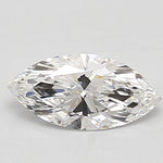 IGI 0.63 Carat Marquise Lab Grown Diamond 人工培育鑽石 實驗室人造鑽石