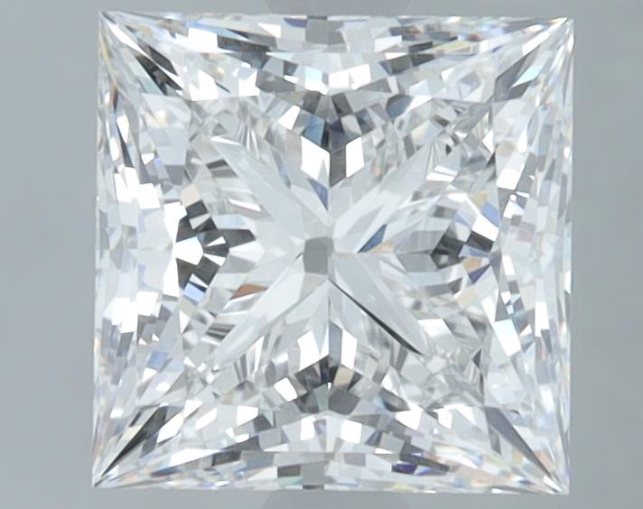 IGI 2.31 Carat Princess Cut Lab Grown Diamond 人工培育鑽石 實驗室人造鑽石