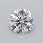 IGI 0.67 Carat Round Brilliant Lab Grown Diamond 人工培育鑽石 實驗室人造鑽石