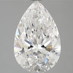 IGI 2.04 Carat Pear Lab Grown Diamond 人工培育鑽石 實驗室人造鑽石