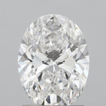 IGI 1.70 Carat Oval Lab Grown Diamond 人工培育鑽石 實驗室人造鑽石