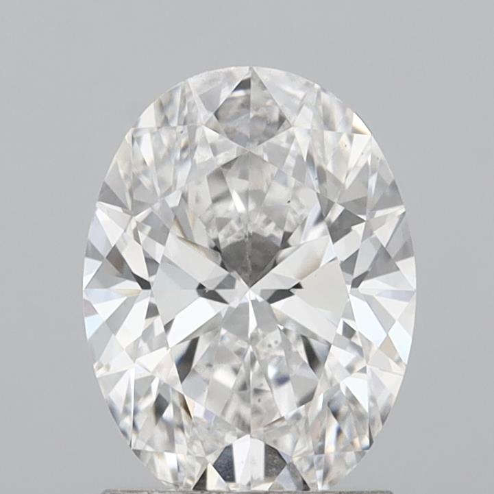 IGI 1.70 Carat Oval Lab Grown Diamond 人工培育鑽石 實驗室人造鑽石