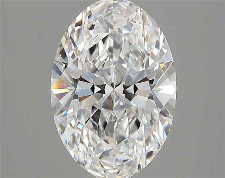IGI 2.13 Carat Oval Lab Grown Diamond