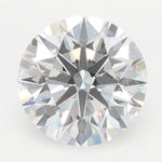 IGI 3.00 Carat Round Brilliant Lab Grown Diamond 人工培育鑽石 實驗室人造鑽石