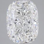 IGI 4.02 Carat Cushion Lab Grown Diamond 人工培育鑽石 實驗室人造鑽石