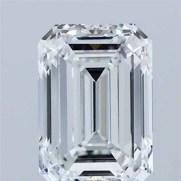 IGI 2.00 Carat Emerald Lab Grown Diamond 人工培育鑽石 實驗室人造鑽石