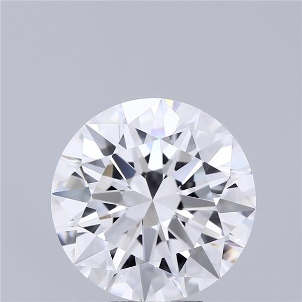 IGI 5.55 Carat Round Brilliant Lab Grown Diamond 人工培育鑽石 實驗室人造鑽石