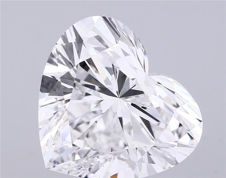 IGI 9.07 Carat Heart Lab Grown Diamond 人工培育鑽石 實驗室人造鑽石