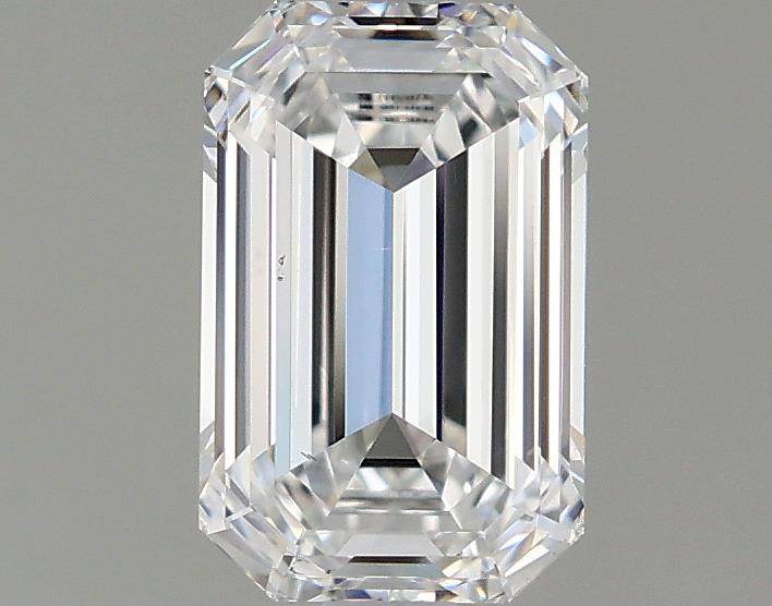 IGI 1.08 Carat Emerald Lab Grown Diamond