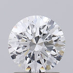 IGI 1.47 Carat Round Brilliant Lab Grown Diamond