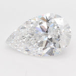 IGI 2.1 Carat Pear Lab Grown Diamond