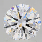 IGI 1.50 Carat Round Brilliant Lab Grown Diamond 人工培育鑽石 實驗室人造鑽石