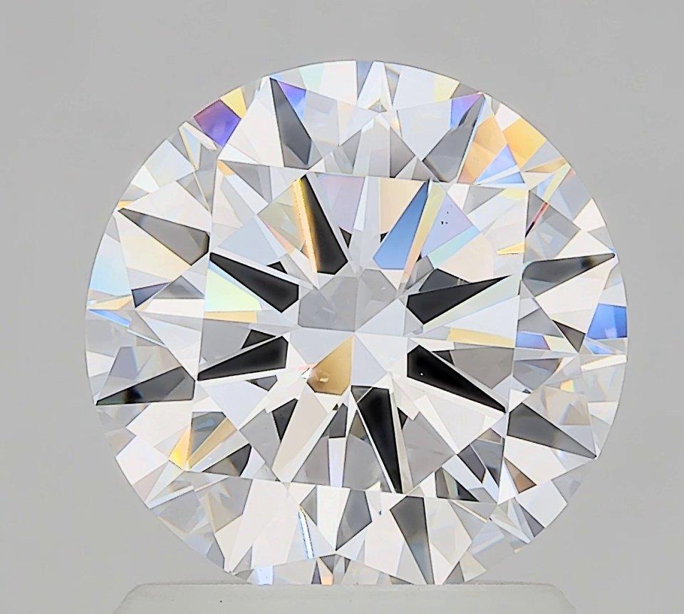 IGI 1.50 Carat Round Brilliant Lab Grown Diamond 人工培育鑽石 實驗室人造鑽石