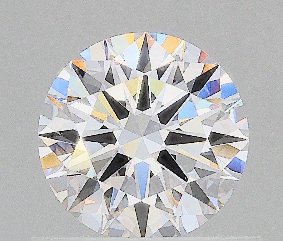IGI 0.54 Carat Round Brilliant Lab Grown Diamond 人工培育鑽石 實驗室人造鑽石