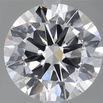 IGI 2.57 Carat Round Brilliant Lab Grown Diamond 人工培育鑽石 實驗室人造鑽石