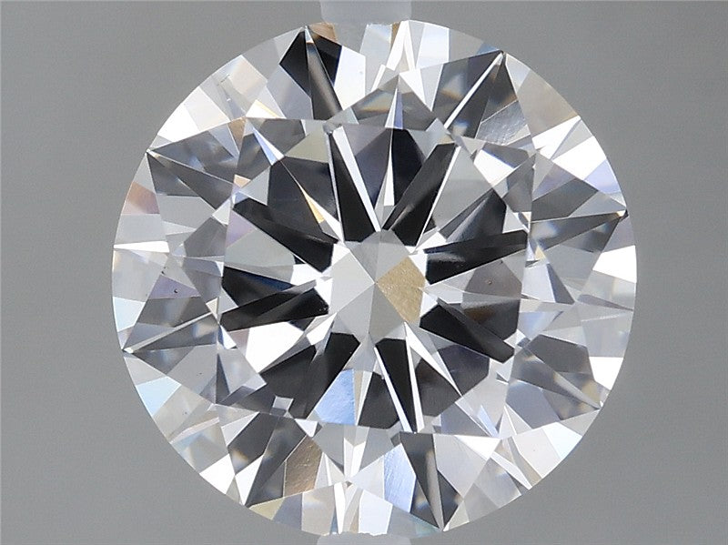 IGI 2.57 Carat Round Brilliant Lab Grown Diamond 人工培育鑽石 實驗室人造鑽石