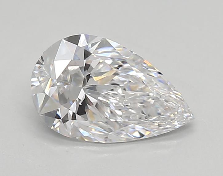 IGI 0.91 Carat Pear Lab Grown Diamond