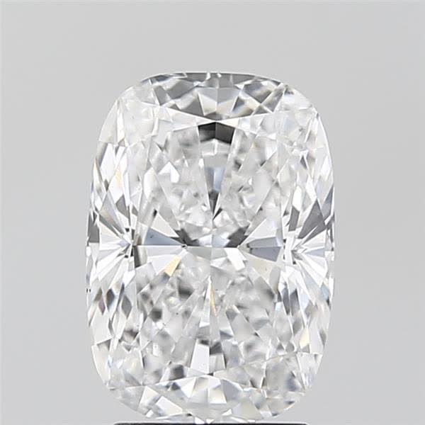 IGI 2.52 Carat Emerald Lab Grown Diamond 人工培育鑽石 實驗室人造鑽石