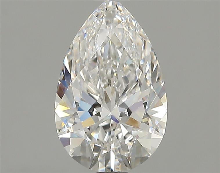 IGI 1.57 Carat Pear Lab Grown Diamond 人工培育鑽石 實驗室人造鑽石