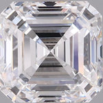 IGI 1.53 Carat Asscher Lab Grown Diamond 人工培育鑽石 實驗室人造鑽石