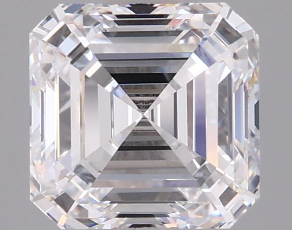 IGI 1.53 Carat Asscher Lab Grown Diamond 人工培育鑽石 實驗室人造鑽石