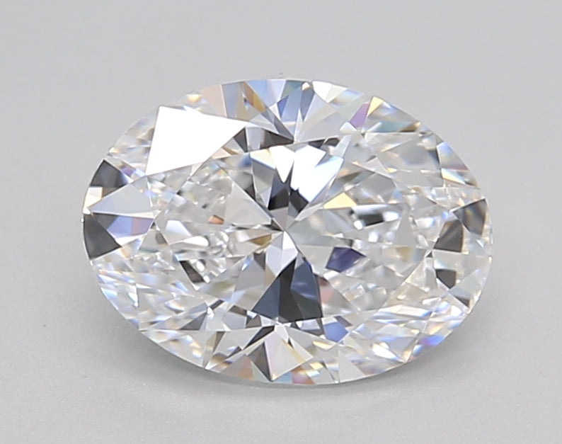 IGI 1.5 Carat 橢圓形 - Oval 培育鑽石 Lab Grown Diamond 人造鑽石 人工鑽石 實驗室鑽石 培養鑽石 香港 培育鑽 