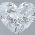 IGI 2.04 Carat Heart Lab Grown Diamond 人工培育鑽石 實驗室人造鑽石