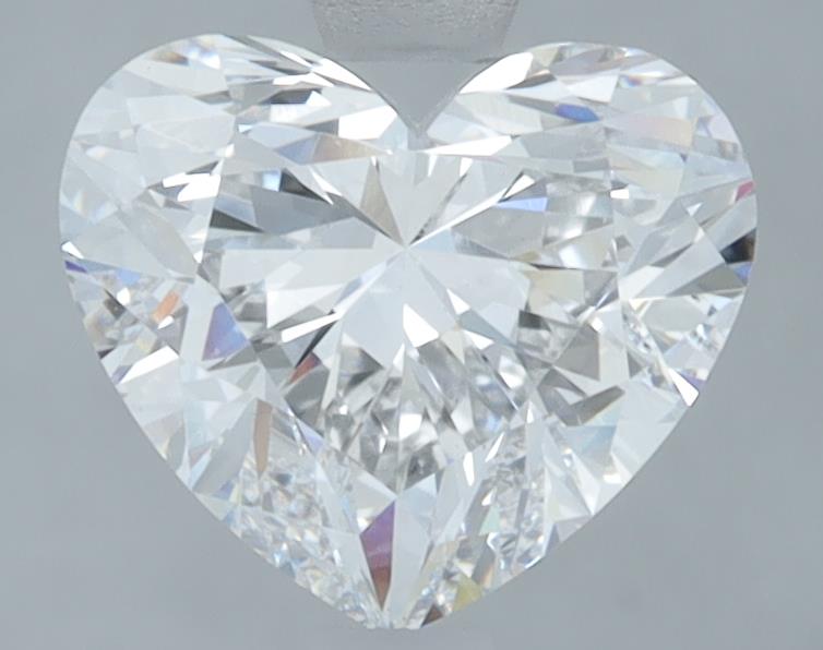 IGI 2.04 Carat Heart Lab Grown Diamond 人工培育鑽石 實驗室人造鑽石
